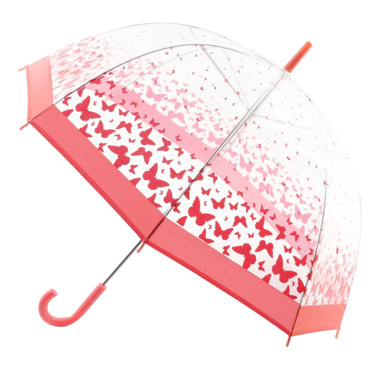 Dome Umbrellas Transparent