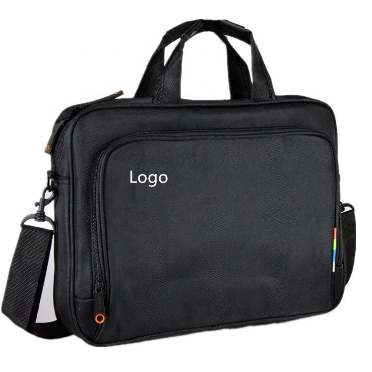 Custom briefcase laptop bag business computer bag nylon