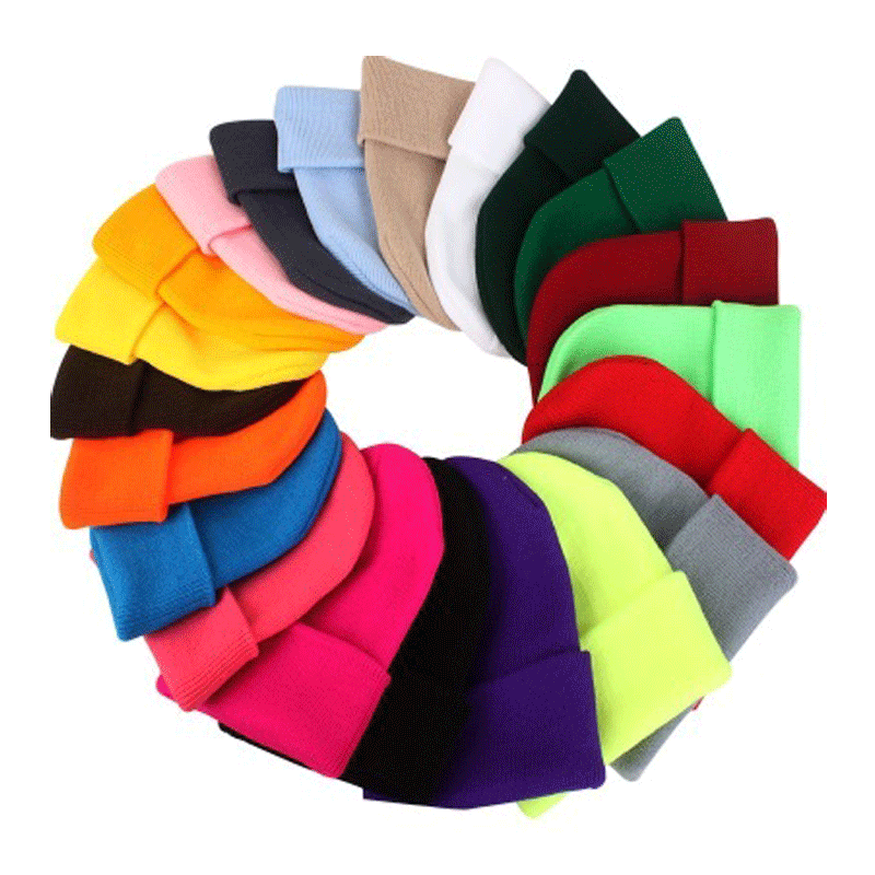 Beanie Knit Hats